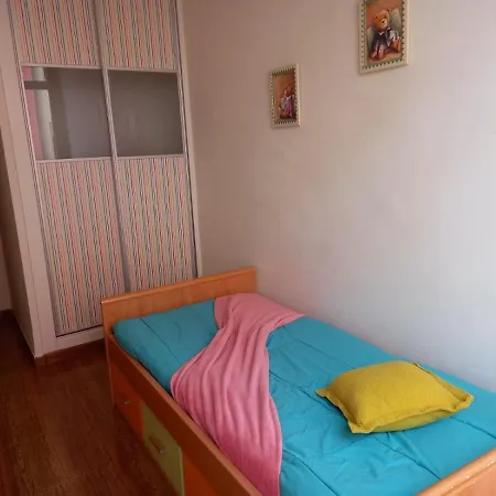 Centrico アパート *