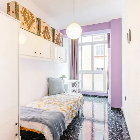 Centrico アパート サンタクルスデテネリフェ