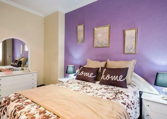 Apartman Centrico Santa Cruz de Tenerife