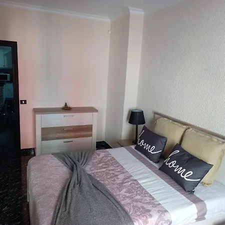 Centrico Apartmán *