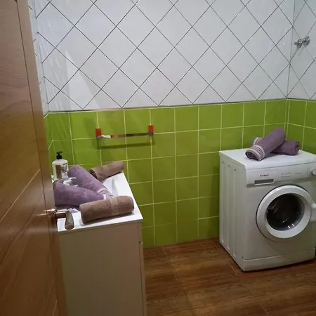 Centrico Apartmán *