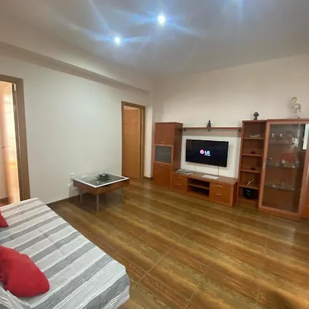 Centrico Apartmán Santa Cruz de Tenerife