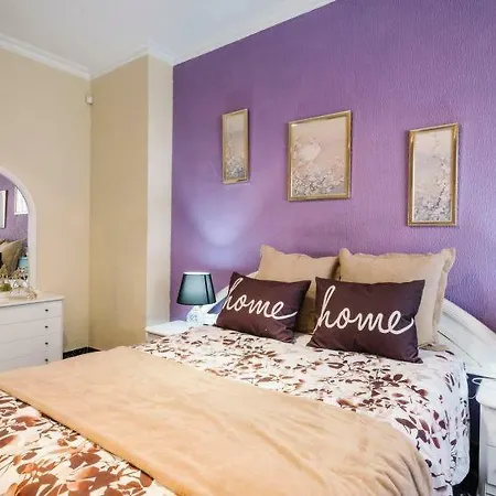 Apartmán Centrico Santa Cruz de Tenerife