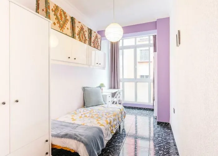 Centrico Apartment Santa Cruz de Tenerife